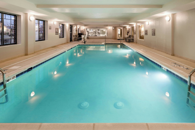 Sport & Beauty, Residence Inn by Marriott Chicago Oak Brook, Dupage