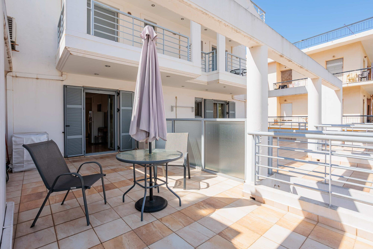 Room 2, Cozy Studio w Balcony in the Center of Filiatra, Peloponnese
