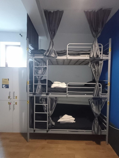 Bedroom 3, Popcorn Hostel, Municipiul Bucuresti