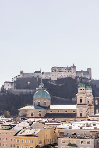 Exterior & Views 2, Hotel Stein - Adults Only, Salzburg