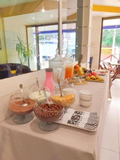 Food & Drinks 3, HOTEL BOA VIAGEM AEROPORTO INN, Recife