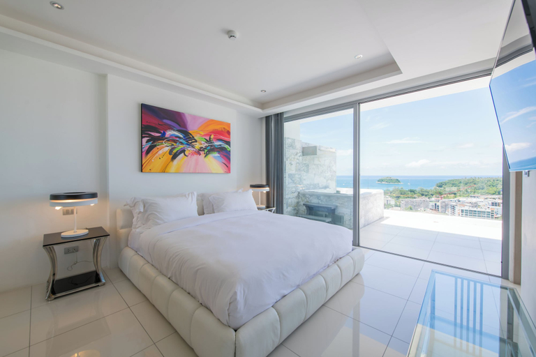 Bedroom 3, The View Phuket by RESAVA, Pulau Phuket