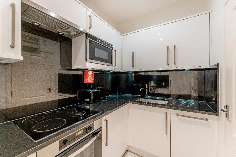 Others 5, Ashburn Court Apartments, London