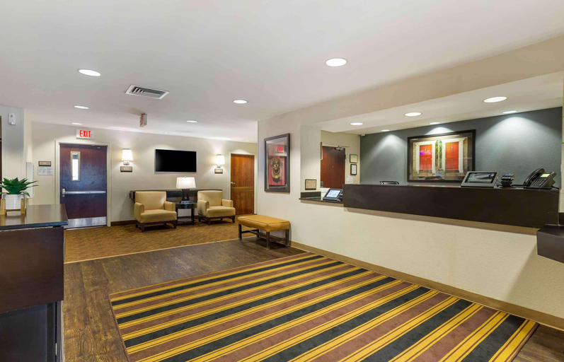 Public Area 3, Extended Stay America - Boston - Tewksbury, Middlesex