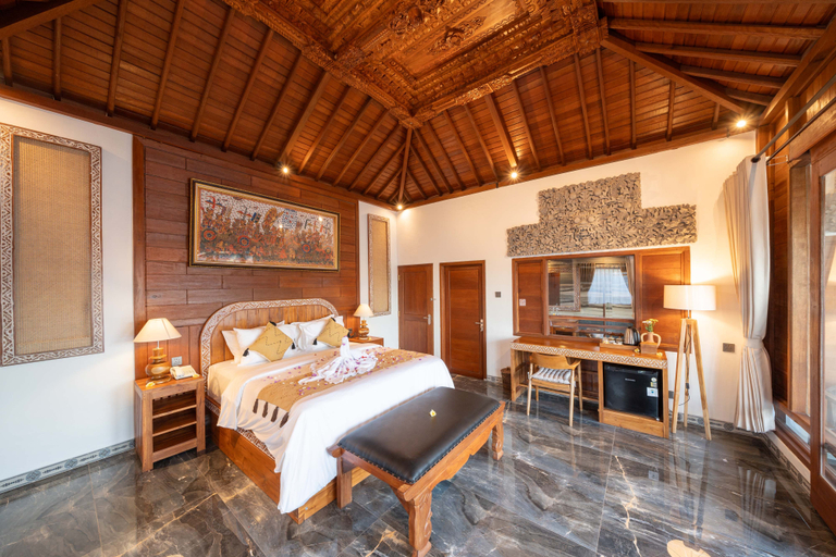 Bedroom 3, Maddu Suites, Gianyar