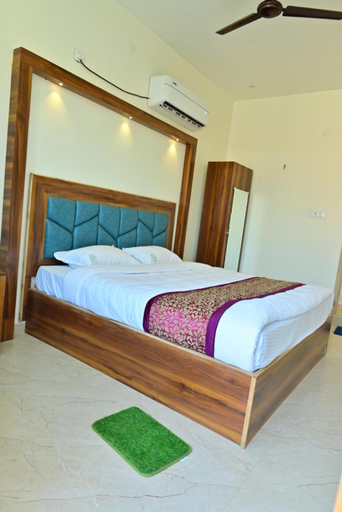 Bedroom 3, AS Garden Villa, Vellore