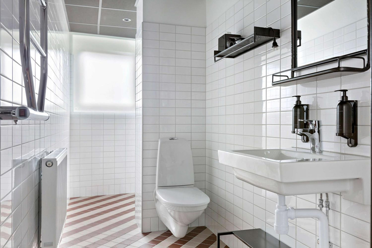 Bathroom 3, Hotel Gio; BW Signature Collection, Solna