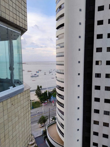 Exterior & Views 2, Nobile Suítes Golden Fortaleza, Fortaleza