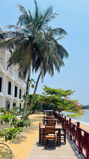 Others 5, la perle de kribi hôtel, Océan
