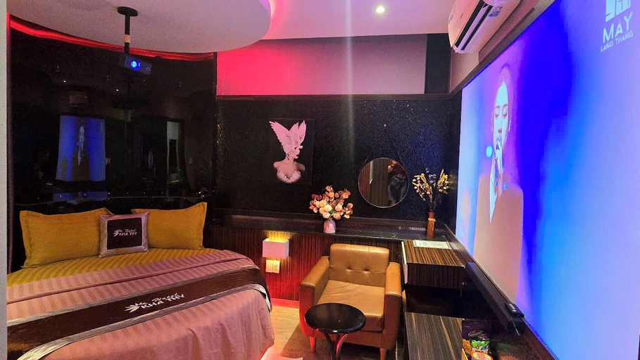 Bedroom 3, Kha Thy Hotel, District 2