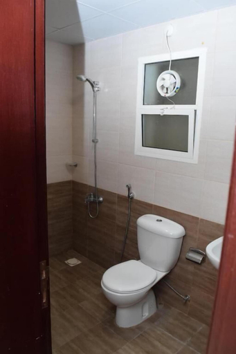 Bathroom, RED-35 Royal Inn, Salalah