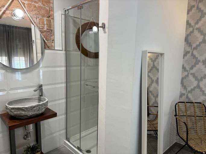 Room 3, 7 Condes 5, Málaga