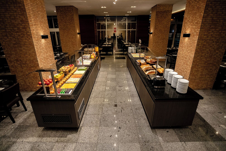Food & Drinks 4, Bourbon Convention Hotel Ponta Grossa, Ponta Grossa