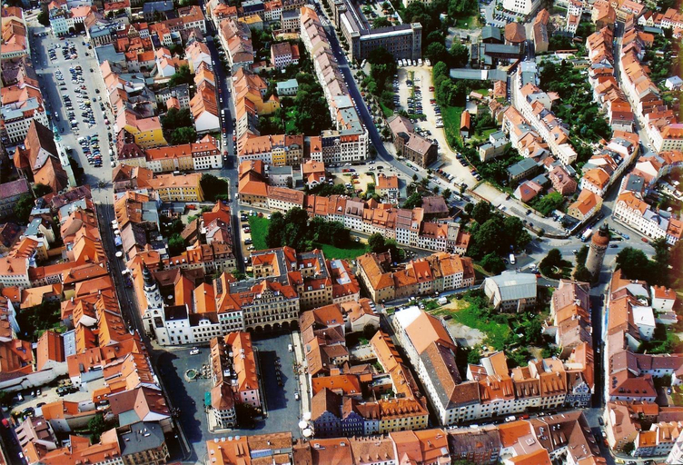 Exterior view 3, Hotel Und Gasthof Dreibeiniger Hund, Görlitz