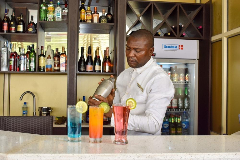 Food & Drinks 3, Qualibest Grand Hotels, AbujaMun