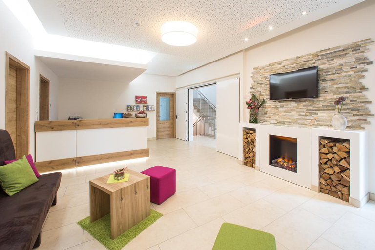 Public Area 2, Hotel Bauer garni, Ingolstadt