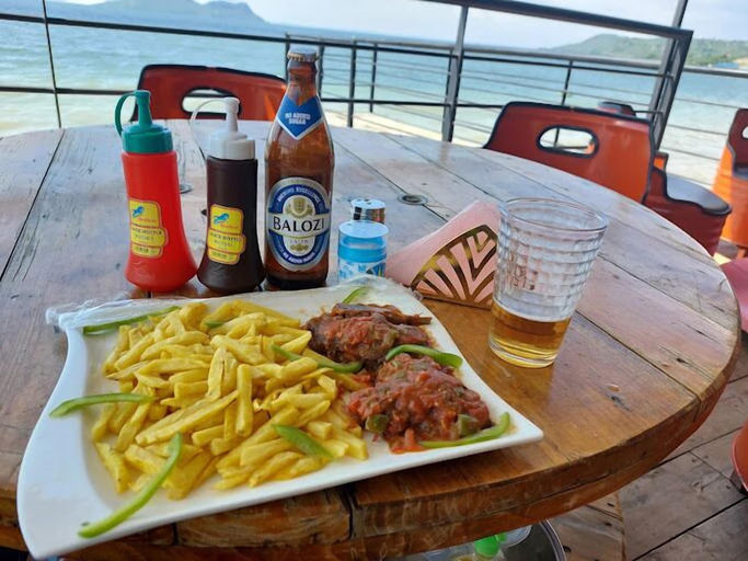 Food & Drinks 5, Lorateng' Resort Rusinga, Mbita