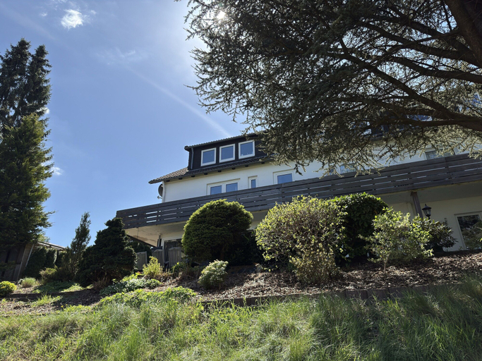 Exterior 5, Ferienwohnung mit Weitem Ausblick in Altenau, Goslar