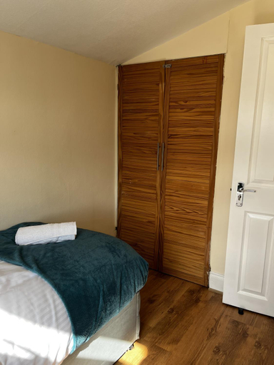 Bedroom 1, Albany House, London