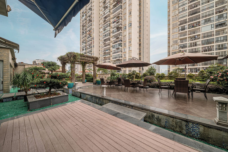 Sport & Beauty, runhuasijidajiudian, Nanning