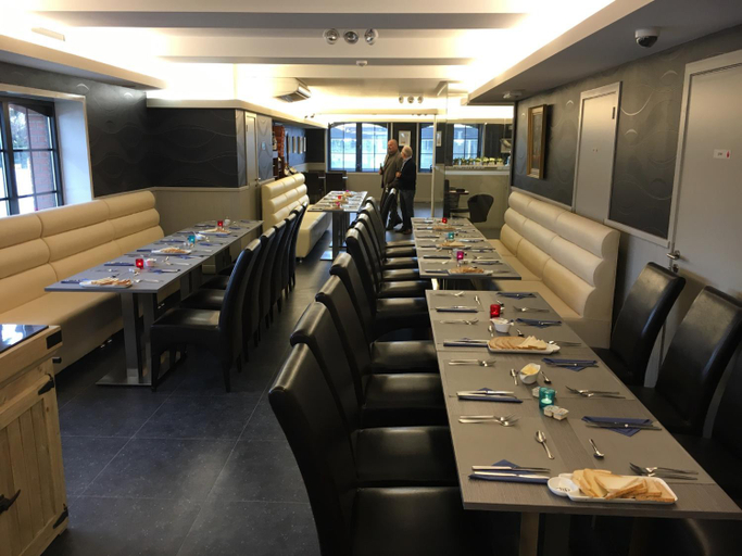 Food & Drinks 3, Hotel La Chaumiere, Vlaams Brabant
