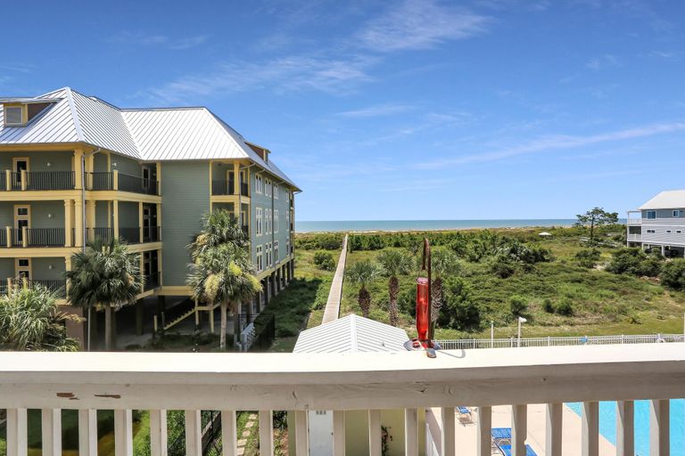 Exterior & Views 2, Dunes Club 2A, Gulf