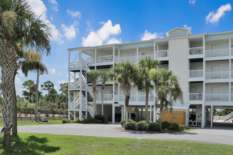 Exterior & Views 1, Dunes Club 1A, Gulf