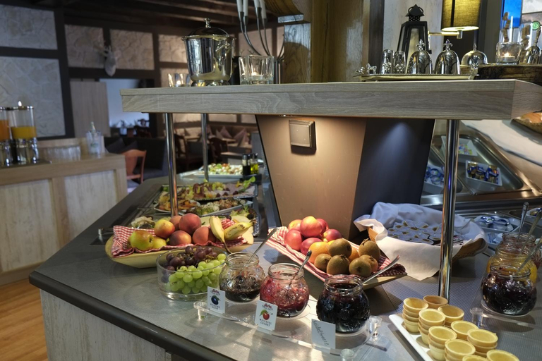 Food & Drinks 5, Hotel Brunnenhof International, Region Hannover