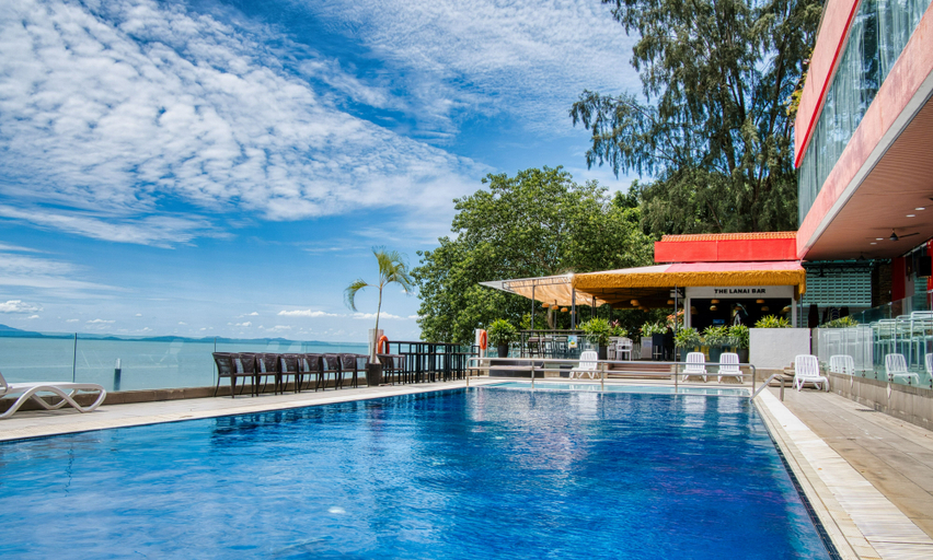 Sport & Beauty 2, Hotel Sentral Seaview, Penang Island