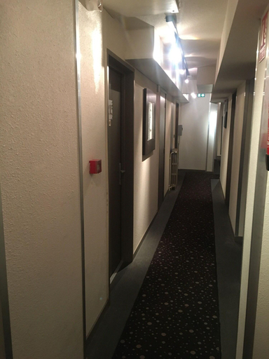 Public Area 2, Hotel Kyriad Rodez, Aveyron