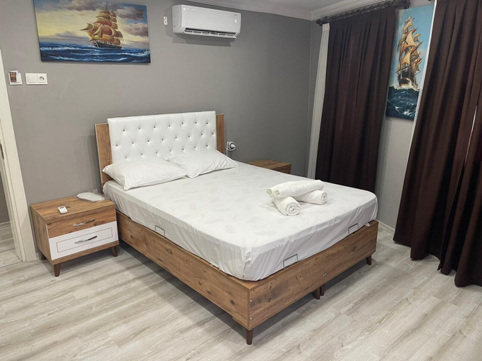 Bedroom 4, Kaleiçi Butik Otel, Antalya
