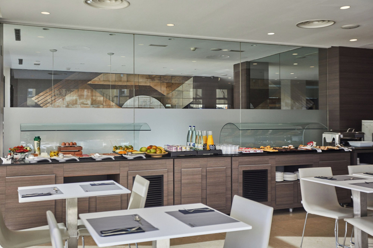 Food & Drinks 4, Hotel Silken Turcosa 3 Sup, Castellón