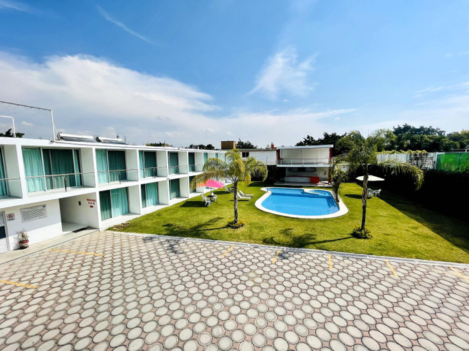 Sport & Beauty 3, Hotel Palmas Cocoyoc, Yautepec