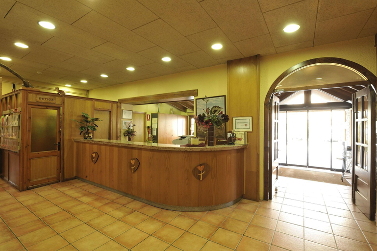 Public Area 2, Cerdanya Viva Ecoestades, Lleida