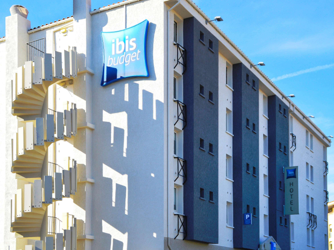 Exterior & Views 5, ibis budget Hyères Centre Ville, Var