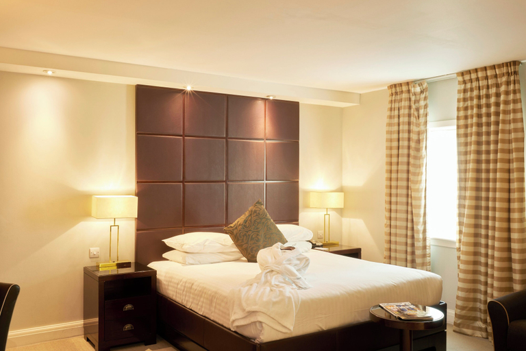 Bedroom 3, lyf Chelsea London, London