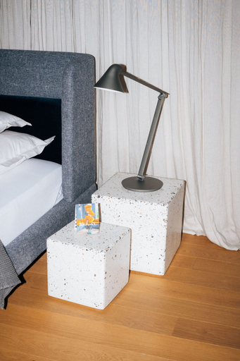 Bedroom 5, stilwerk Hotel Heimhude, Hamburg