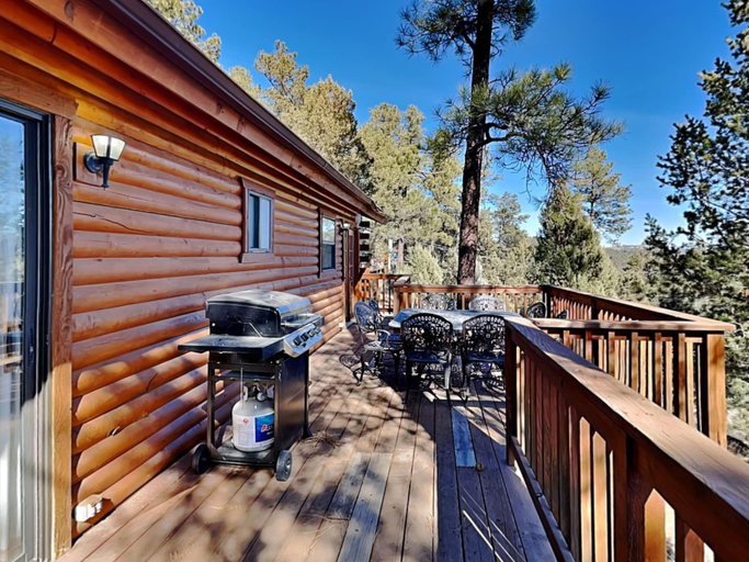 Others 4, Peek-a-Boo Cabin by Ruidoso Vacation Rentals, Lincoln