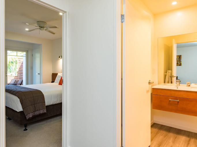 Bedroom 4, Taipa Beach Resort, Far North