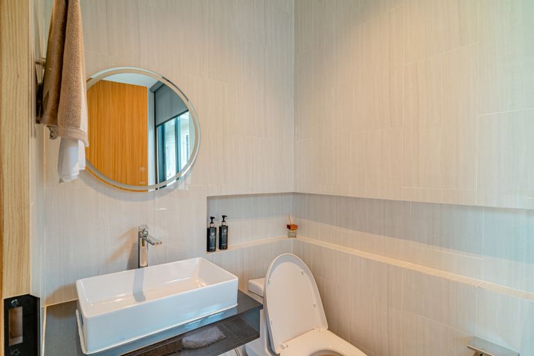 Bathroom 4, Narinsaya Pool Villas, Pulau Phuket