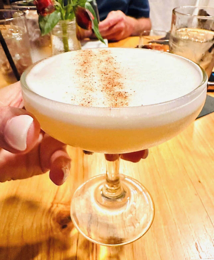 Food & Drinks 2, The Vanderbilt, Denton