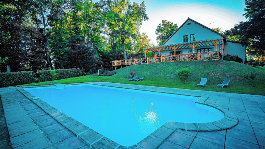 Sport & Beauty, Hotel Chalet Montegut, Allier