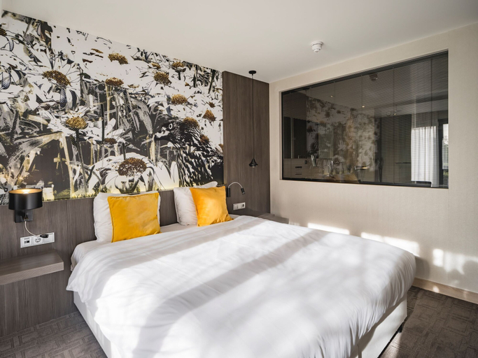 Bedroom 3, Van der Valk Hotel Heerlen, Heerlen