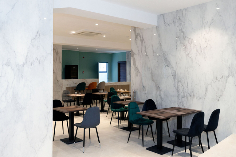 Food & Drinks 5, Lh HOTELS, Milano