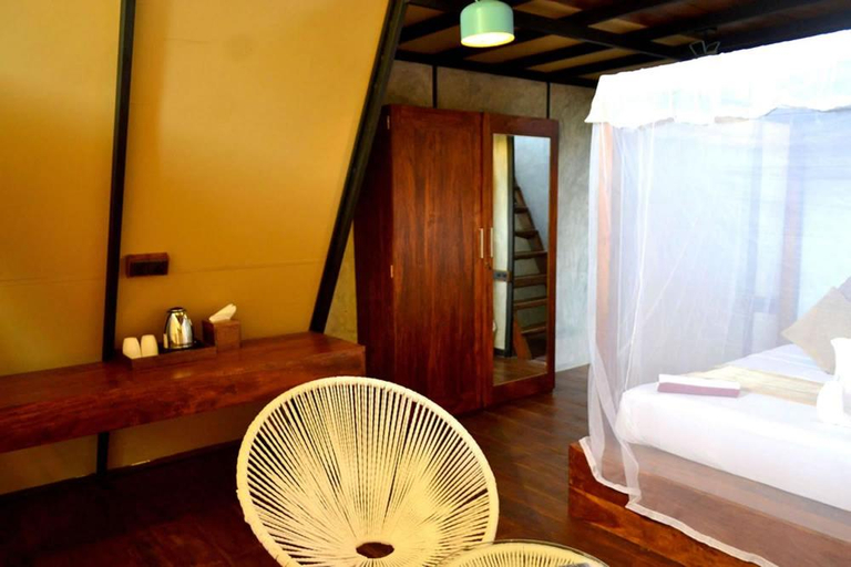 Bedroom 2, Kottawatta River Bank Resort, Embilipitiya