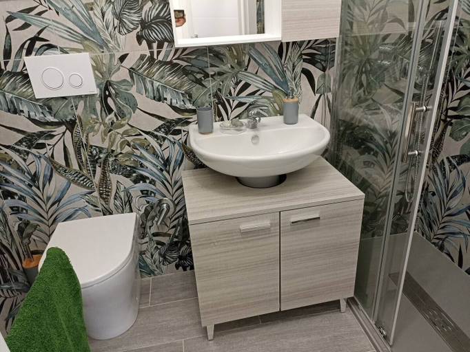 Bathroom 4, Iris Apartment - comfort e stile, Barletta-Andria-Trani