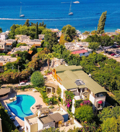 Exterior & Views 2, Bella Garden Hotel, Bodrum