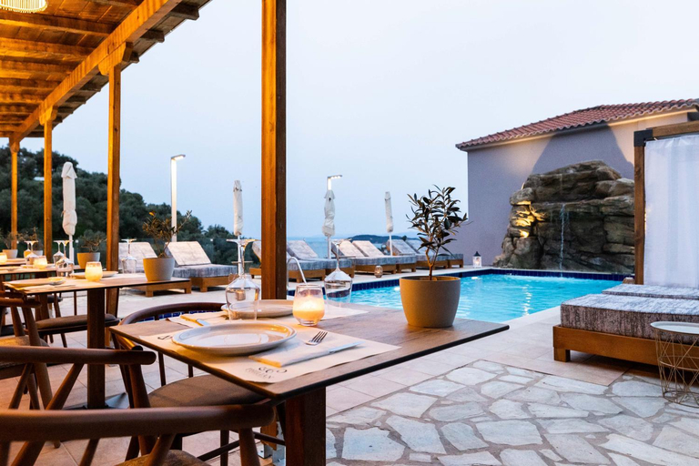 Food & Drinks 2, Skiathos Avaton Suites & Villas, Philian Hotels and Resorts, Thessaly