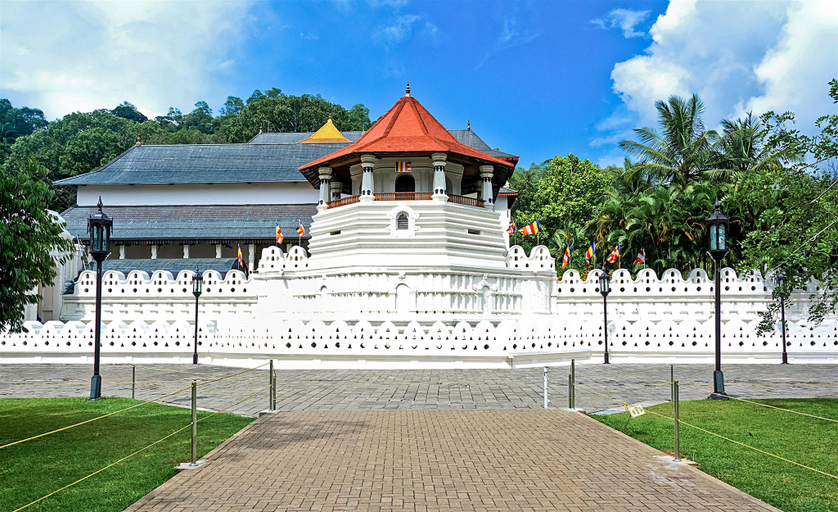 Nearby Landmark 4, Truly Hostel Kandy, K.F.G. & G. Korale