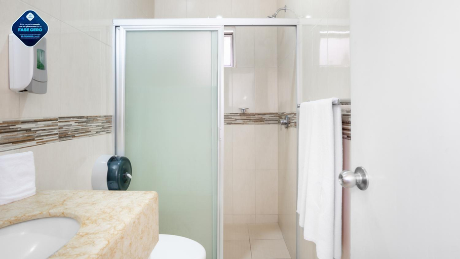 Bathroom 4, Hotel Maioris Guadalajara, Tlaquepaque